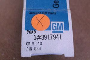 Discount clearance closeout open box and discontinued GM Auto Parts | 3917941 Genuine GM OEM Pin Unit