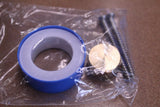 212-6096 Valve Pack Pex Fitting Compass CMI Brass Tub/Shower Rough in valve