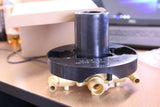 212-6096 Valve Pack Pex Fitting Compass CMI Brass Tub/Shower Rough in valve