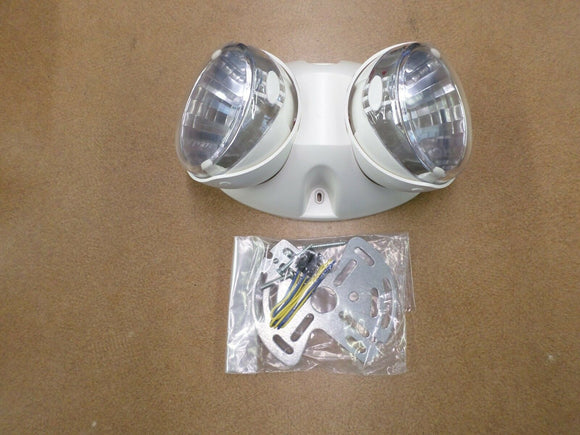 Lithonia ELA T MR24 H1212 2-Light Emergency Lighting System