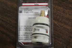 LASCO 0-3097 New Style Single Lever Repair Cartridge with Diverter for Valley