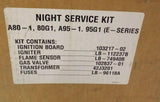Discount clearance closeout open box and discontinued Allied Heater & Parts | Allied 68W57 605927-14 Night Service Kit