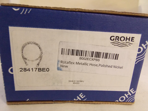 GROHE 28417BE0 RotaFlex 59