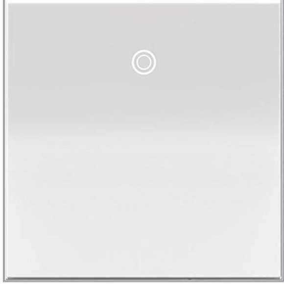 Adorne ASPD2042W4 Lighting Controls Paddle Switch Without Wall Plate , White