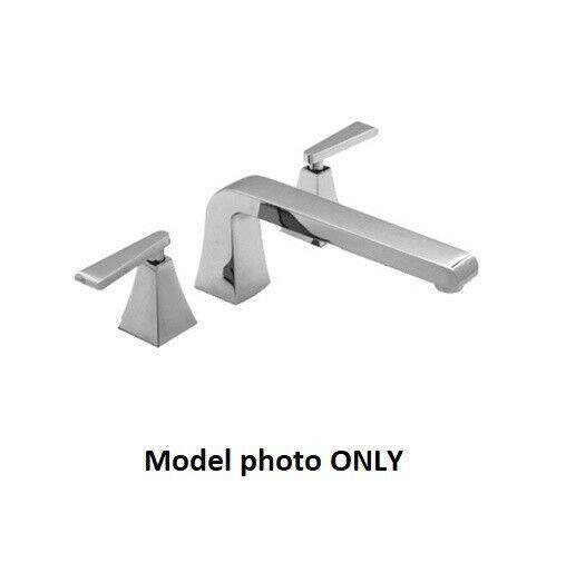 Discount clearance closeout open box and discontinued Altmans Faucets , Shower , Plumbing Fixtures and Parts | Altmans MAGNA Collection NGT20XSN Tub / Deck Set Tirm Only - Satin Nickel