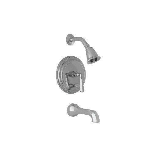 Discount clearance closeout open box and discontinued altmans Faucets , Shower , Plumbing Fixtures and Parts | ALTMANS Rochdale Collection ROT42XSN Shower & Tub Trim Only - Satin Nickel