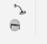 Discount clearance closeout open box and discontinued Altmans Faucets , Shower , Plumbing Fixtures and Parts | Altmans - SPACIO Collection SAT42XSN Trim For 1/2 Inch Shower Set Satin Nickel