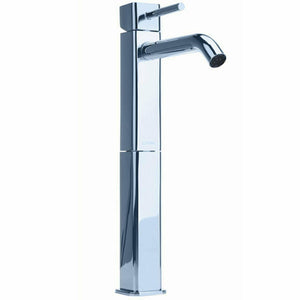 Discount clearance closeout open box and discontinued CIFIAL Faucets , Shower , Plumbing Fixtures and Parts | Cifial 224.101.625 Techno Quadra 25 Single Handle High Profile Faucet - Chrome