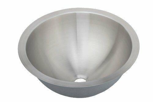 Discount clearance closeout open box and discontinued Elkay Faucets , Shower , Plumbing Fixtures and Parts | Elkay ELU16 Mystic Lustertone Stainless Steel Undermount Kitchen Sink