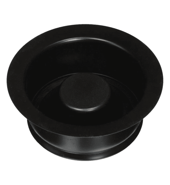 Discount clearance closeout open box and discontinued JACLO Faucets , Shower , Plumbing Fixtures and Parts | Jaclo 2815-ORB Garbage Disposal Flange with Stopper Oil Rubbed Bronze