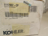 Discount clearance closeout open box and discontinued Kohler Faucets , Shower , Plumbing Fixtures and Parts | Kohler 1117057-Cp Shower Arm Assembly