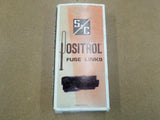 Discount clearance closeout open box and discontinued S&C Electric Company | Lot of 4 S&C Electric Company 64010 Positrol Fuse Links