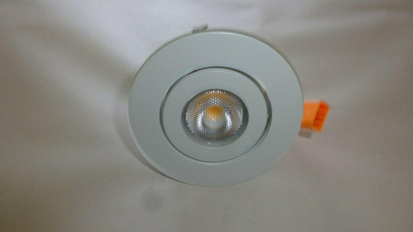 Discount clearance closeout open box and discontinued NICOR Lighting Fixtures | NICOR DLG2-10-120-3K-WH White 2