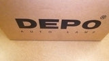 Discount clearance closeout open box and discontinued DEPO Auto Parts | Replacement Depo 441-1304L-UQ Driver Side Tail Light For 94-99 Volkswagen Jetta