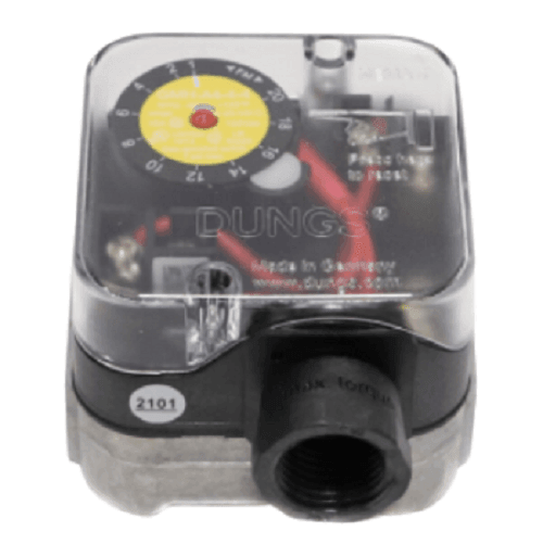 Teledyne Laars R2004000 High Pressure Gas Switch Manual