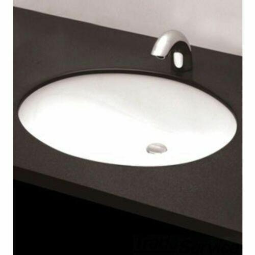 Discount clearance closeout open box and discontinued TOTO Faucets , Shower , Plumbing Fixtures and Parts | Toto Undermount Vitreous China Bathroom Sink, Cotton White LT569