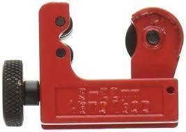 Discount clearance closeout open box and discontinued KC Tools | Tubing Cutter,mini,1/8"-7/8"