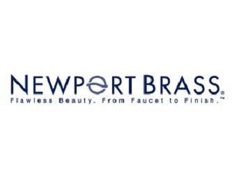 Newport Brass Amisa Diverter Flow Control Handle Trim Satin Bronze  3-188H/10 New