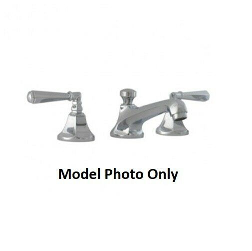 ALTMANS Rochdale RO10L19E2XSN Complete Faucet Set W/ Drain Satin Nickel