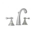 ALTMANS Montgomery MO10L7E11PC Complete Faucet Set W/ Drain Polished Chrome