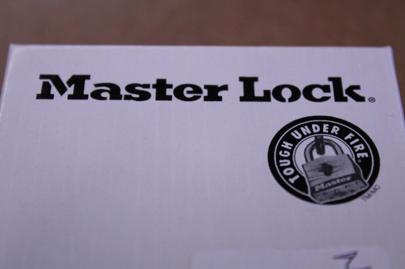Master Lock K15BOX Padlock Key Blank Box of 50 Message me for case quantity $$