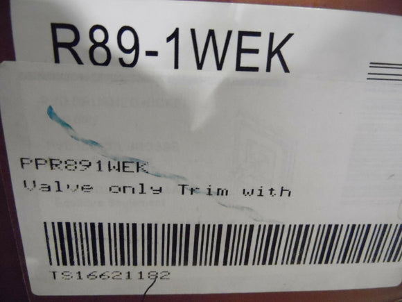 Prix Pfister R89-1WEK Valve Only Trim
