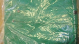 Neese I96ACA PVC/Polyester Economy Splash Coverall with Hood, 2x, Green
