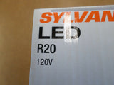 Sylvania R20 regulable 5W 120V bombilla interior / exterior