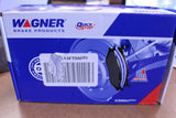 Wagner ZX890 Front Semi Metallic Brake Pads
