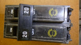 CHQ220 Cutler-Hammer Type CHQ Disjoncteur 2 pôles 20 A 240 V