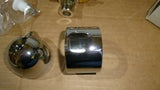 Hansgrohe 27452001 Chrome Axor Starck Fix Fit Wall Outlet