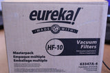 Eureka capture no Bag vertical 8802 Series High Efficiency Filter - 63347a - 4 Pack of 4