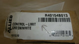 Armstrong Air R40154B013 Limit Control Vert / Blanc