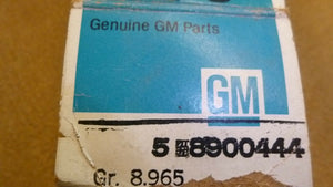 Chevrolet GM Part No.: 8900444 CONNECTOR, Fuse