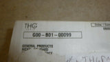 THG Paris G00-B01-00099 Polished Nickel Diverter for DTS 14S 200-PN