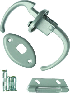 Ultra 47074 Push Pull Latch, White