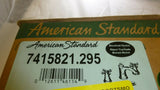 American Standard 7415821.295 Satin Nickel Portsmouth Robinet de bain répandu