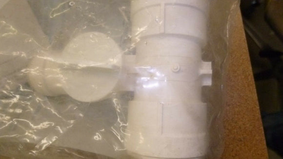 Watts P-1089 Union Body Manifold 1