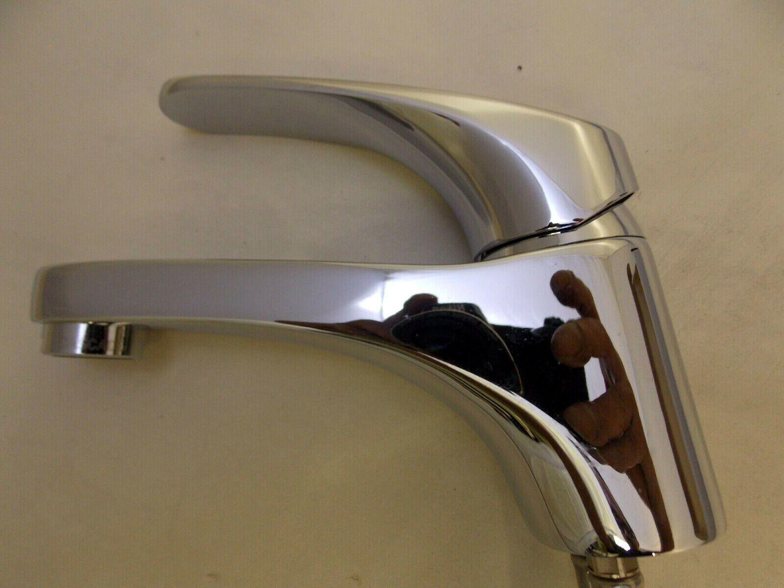 Cifial 210.100.625 Nova Podium Single-handle Bathroom Sink Faucet Polished Chrom