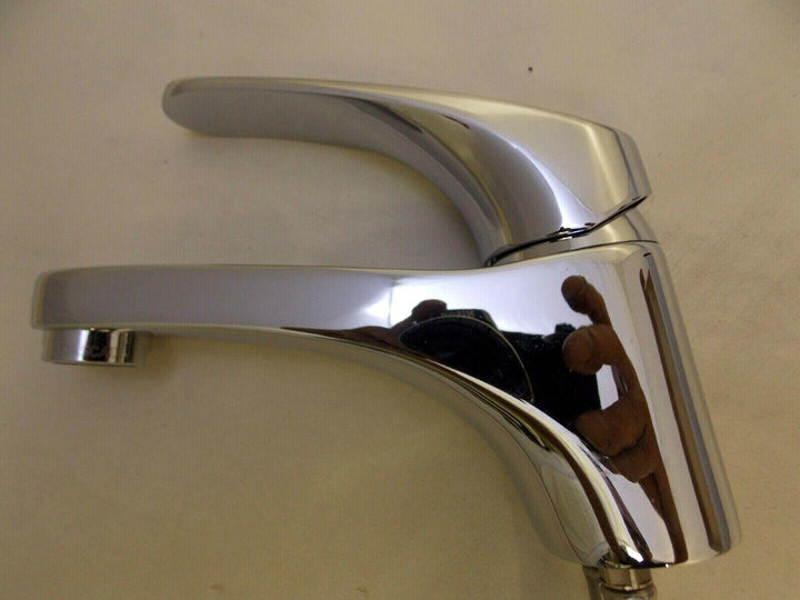 Cifial 210.100.625 Nova Podium Single-handle Bathroom Sink Faucet Polished Chrom