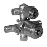 Sigma 18.30.063 Rough Pressure Balanced Shower X Soupape de douche