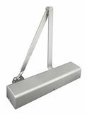 Puerta de servicio pesado INOX DC8516-AL Closer adj.SIZE 1-6 RAPY ACCIÓN TRI-PACK