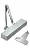 Puerta de servicio pesado INOX DC8516-AL Closer adj.SIZE 1-6 RAPY ACCIÓN TRI-PACK