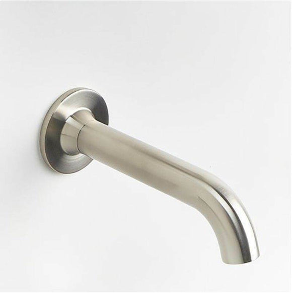 Crosswater London 17-WTS-SN Taos Wall Tub Spout - Satin Nickel