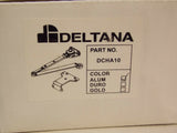 Deltana DCHA10 Hold Open Arm for DC10 - Aluminum Finish