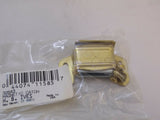 Ives 325 A3 Magnetic Catch Bright Brass (Base Aluminum) -  (Box 0f 20)