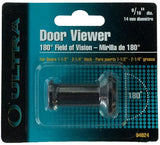 Lot of X 25 -  Ultra Hardware 9/16" 180 degree ORB door viewer $25.00