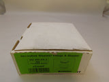 GEBERIT 152.060.GG.3 Garbage Disposal Flange & Stopper in 3-1/2" Polished Brass