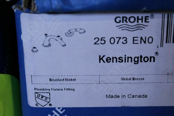 Grohe 25073EN0 Kensington 7