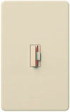 Lutron CN-603P-LA Ceana 3-Way 600W Preset Dimmer, Light Almond